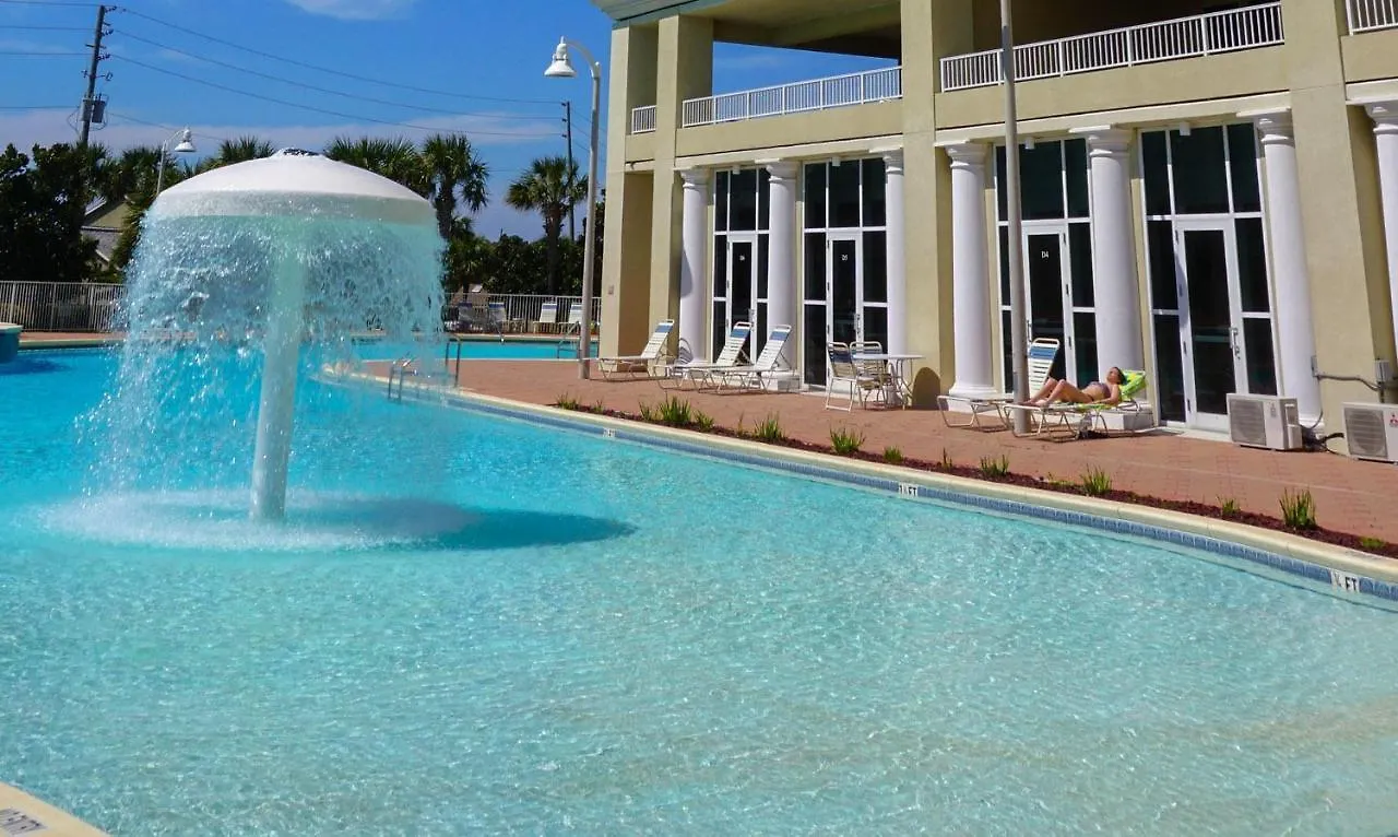 Vakantiehuis Ariel Dunes I 1705 Destin Verenigde Staten