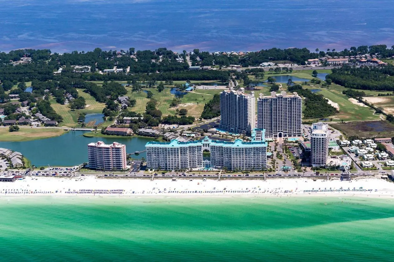 Ariel Dunes I 1705 Destin Holiday home
