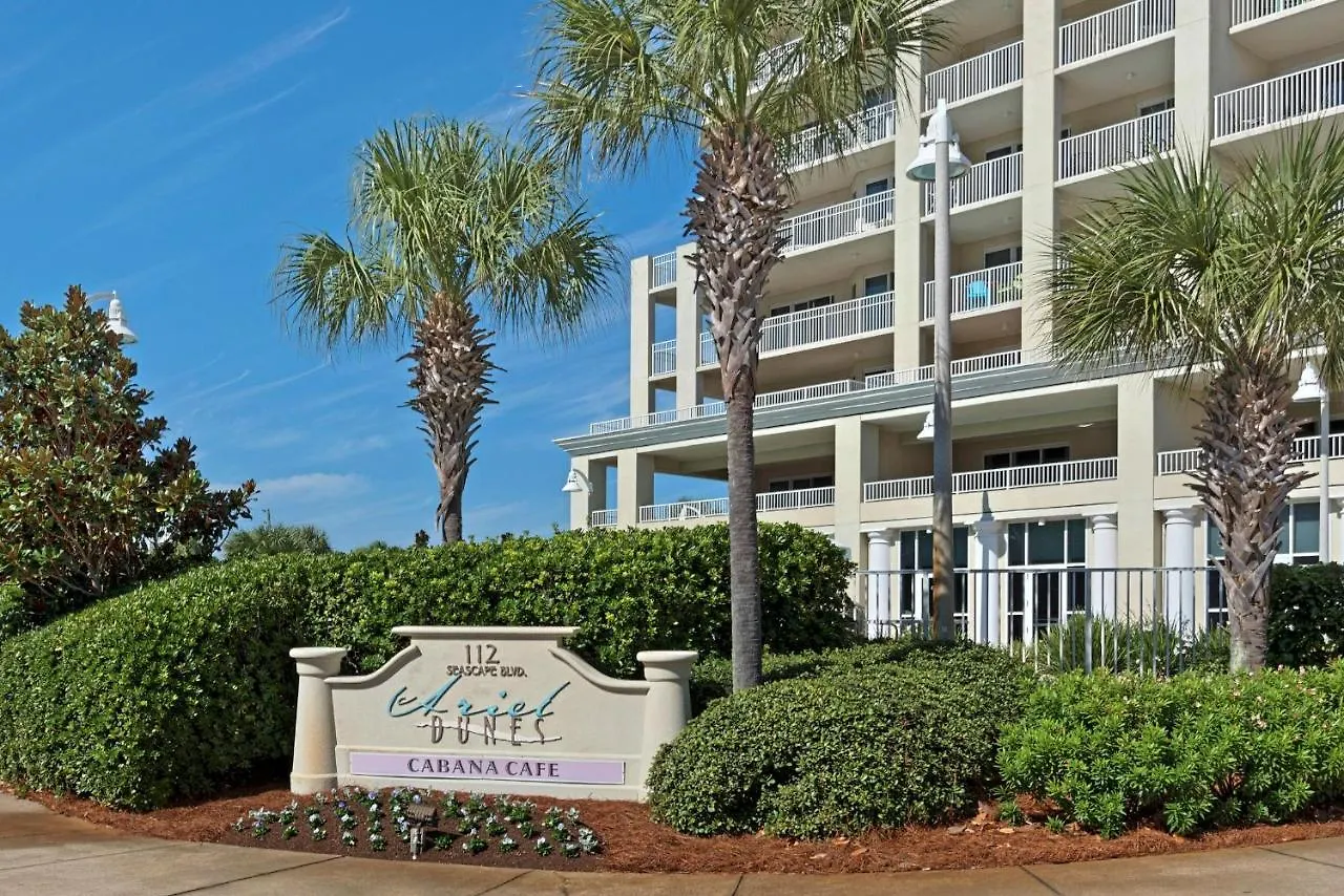 Holiday home Ariel Dunes I 1705 Destin United States