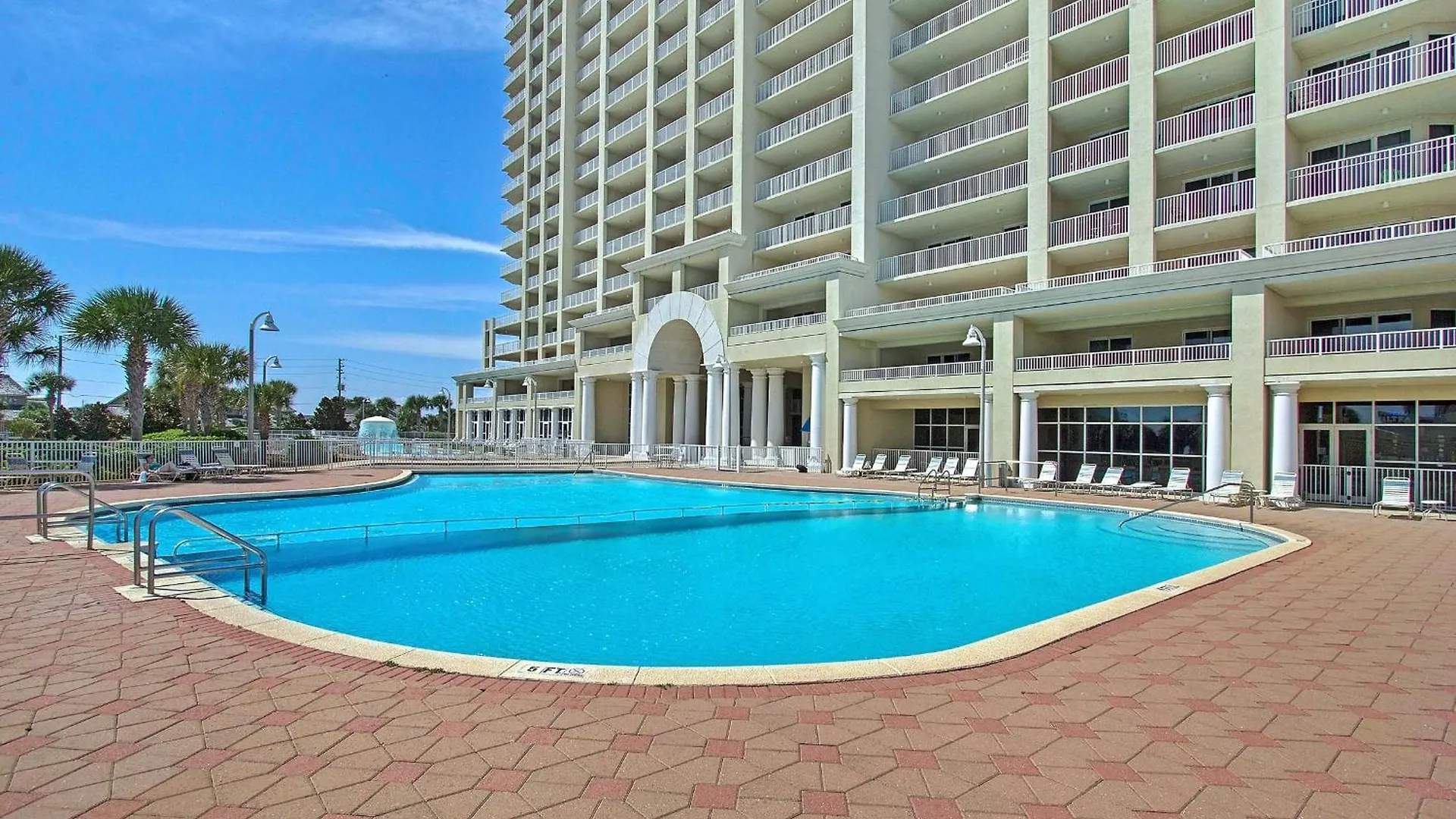 Ariel Dunes I 1705 Destin Holiday home