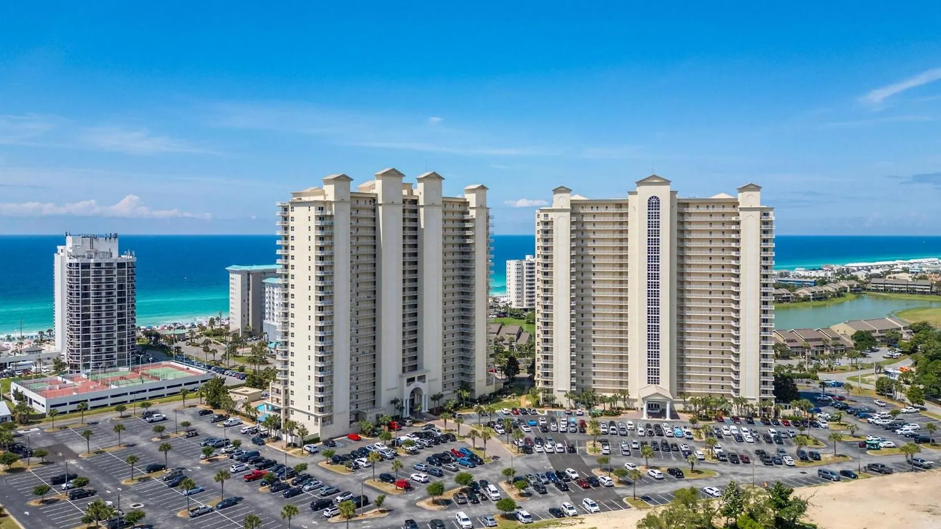 Ariel Dunes I 1705 Destin United States