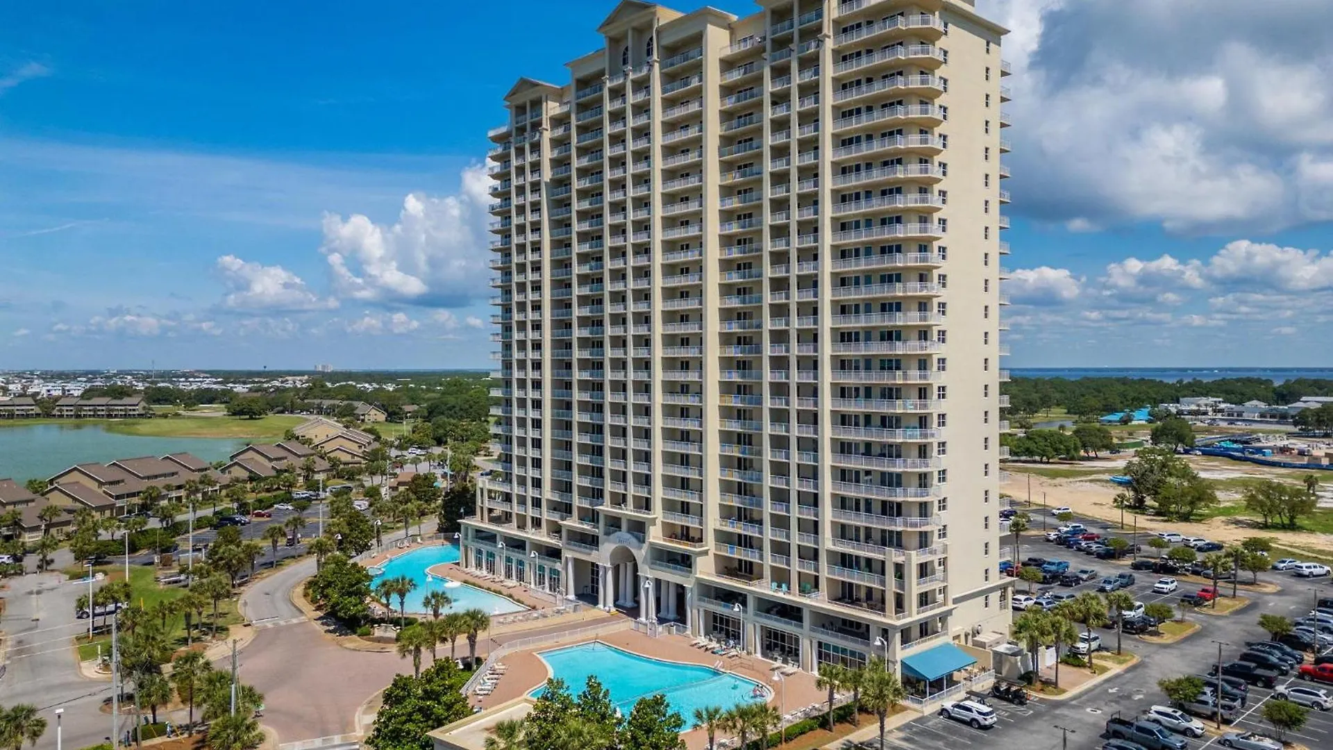 Holiday home Ariel Dunes I 1705 Destin