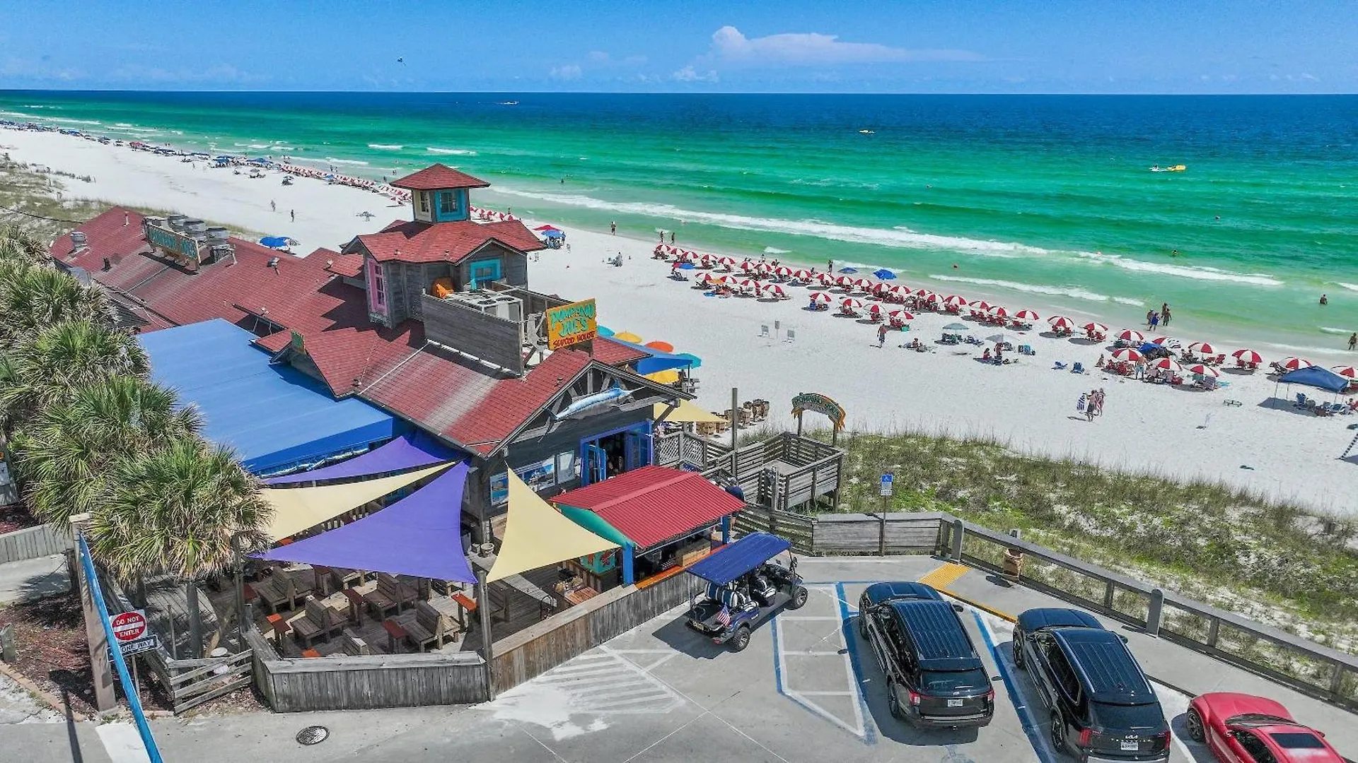 Holiday home Ariel Dunes I 1705 Destin